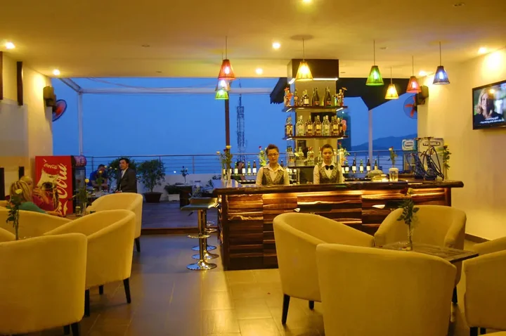 Нячанг: Hanoi Golden 2 Hotel