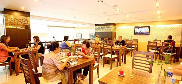 Hanoi Golden 2 Hotel — фото 1