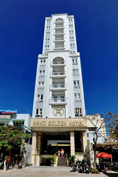 Нячанг: Hanoi Golden 2 Hotel