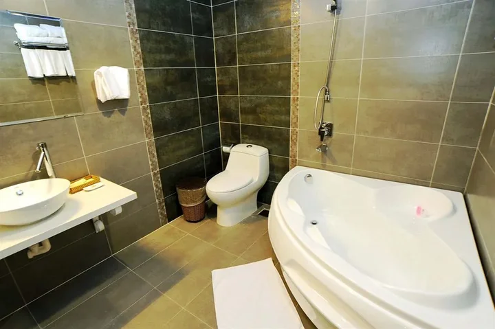Нячанг: Hanoi Golden 2 Hotel