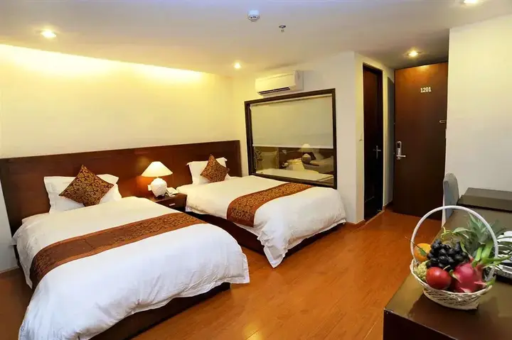 Нячанг: Hanoi Golden 2 Hotel