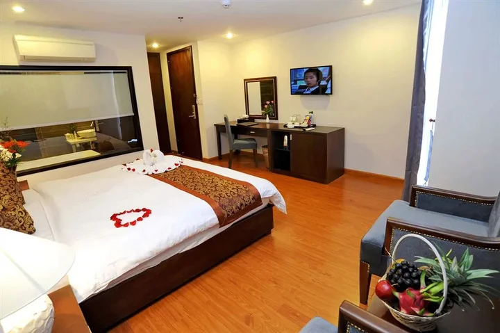 Нячанг: Hanoi Golden 2 Hotel