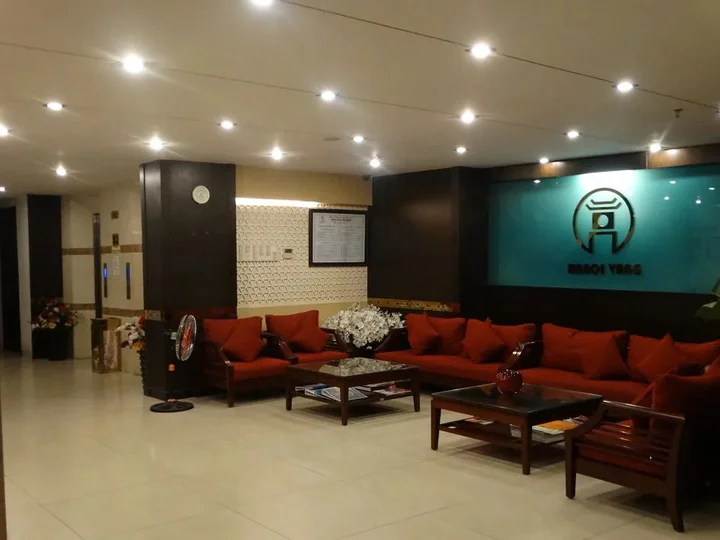 Нячанг: Hanoi Golden 2 Hotel
