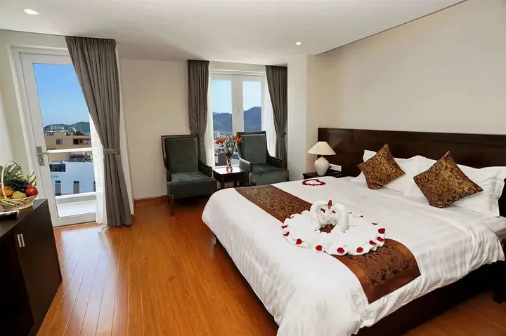 Нячанг: Hanoi Golden 2 Hotel