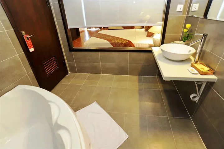 Нячанг: Hanoi Golden 2 Hotel