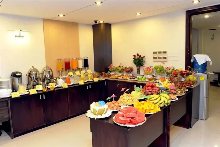Нячанг: Hanoi Golden 2 Hotel