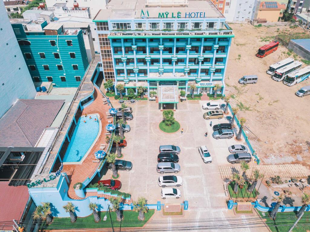 Вунгтау: My Le Hotel
