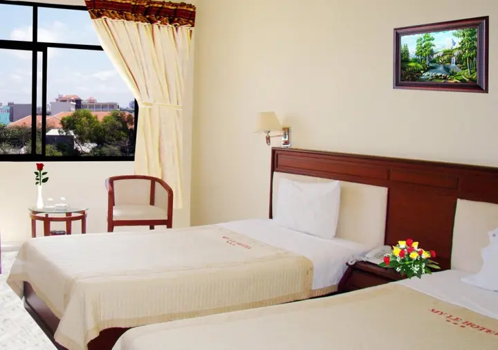 Вунгтау: My Le Hotel