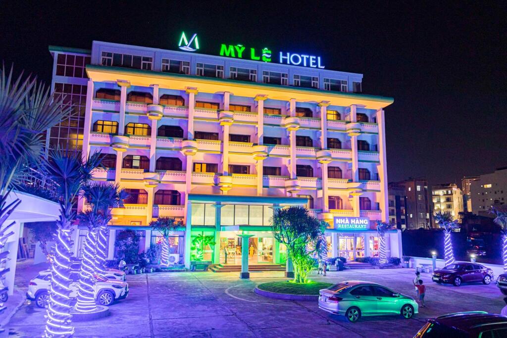 Вунгтау: My Le Hotel