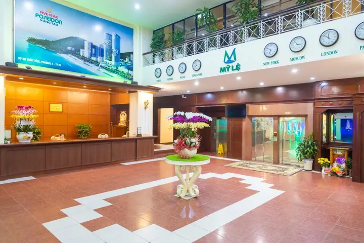Вунгтау: My Le Hotel