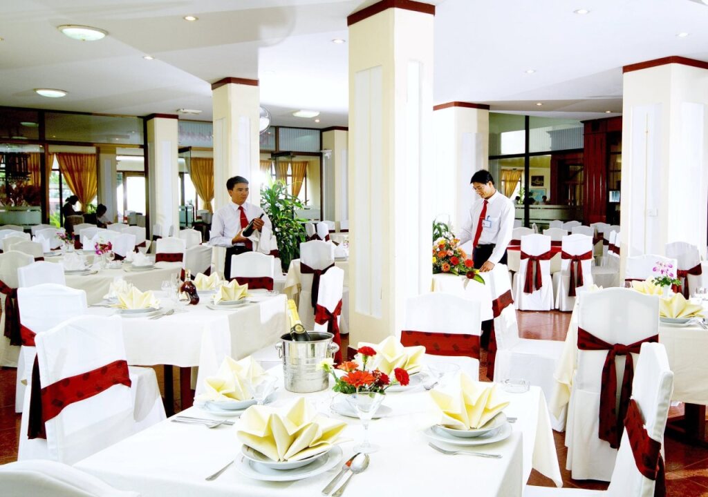 Вунгтау: My Le Hotel