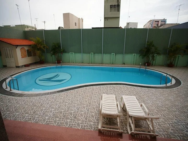 Бенче: Ham Luong Hotel
