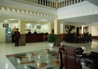 Бенче: Ham Luong Hotel