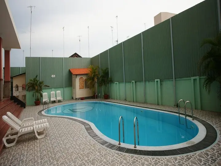 Бенче: Ham Luong Hotel