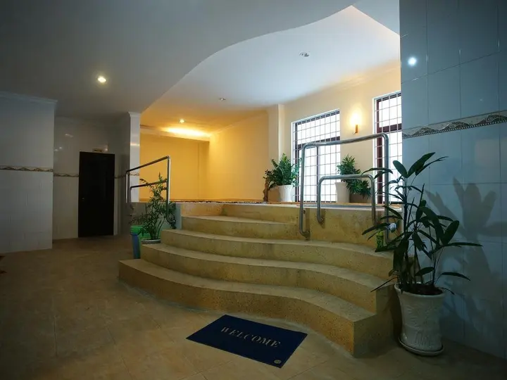 Бенче: Ham Luong Hotel