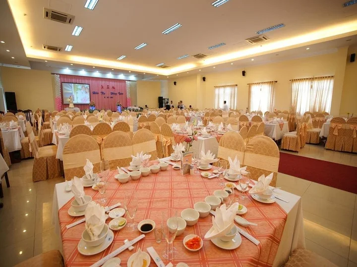 Бенче: Ham Luong Hotel