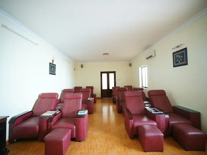 Бенче: Ham Luong Hotel