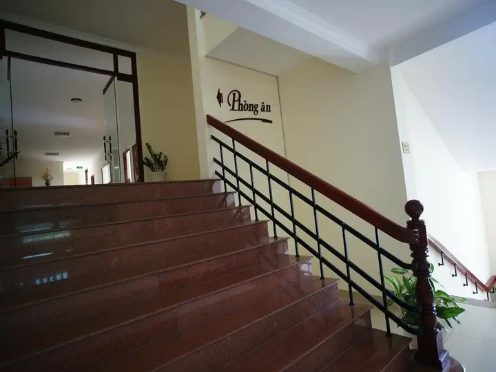 Бенче: Ham Luong Hotel