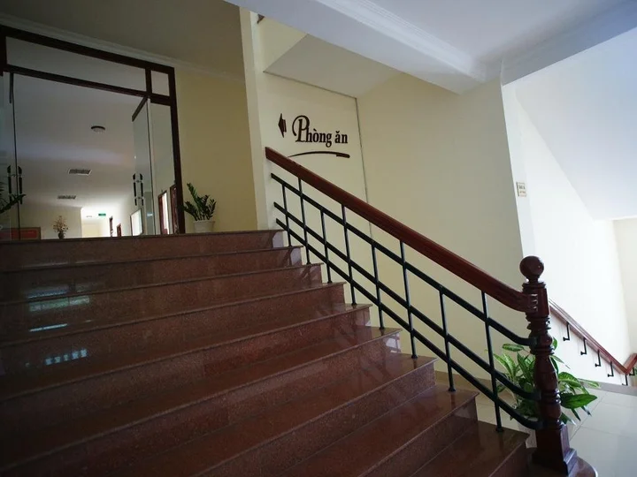 Бенче: Ham Luong Hotel