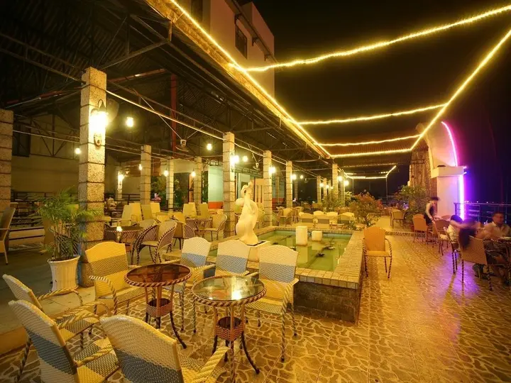 Бенче: Ham Luong Hotel