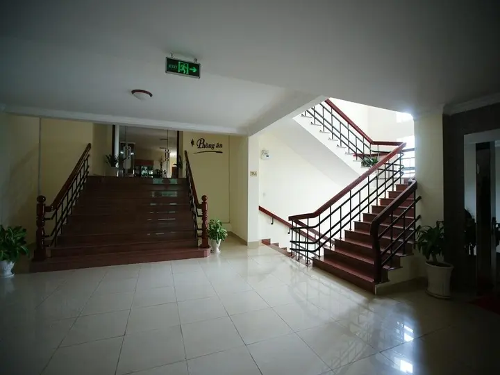 Бенче: Ham Luong Hotel