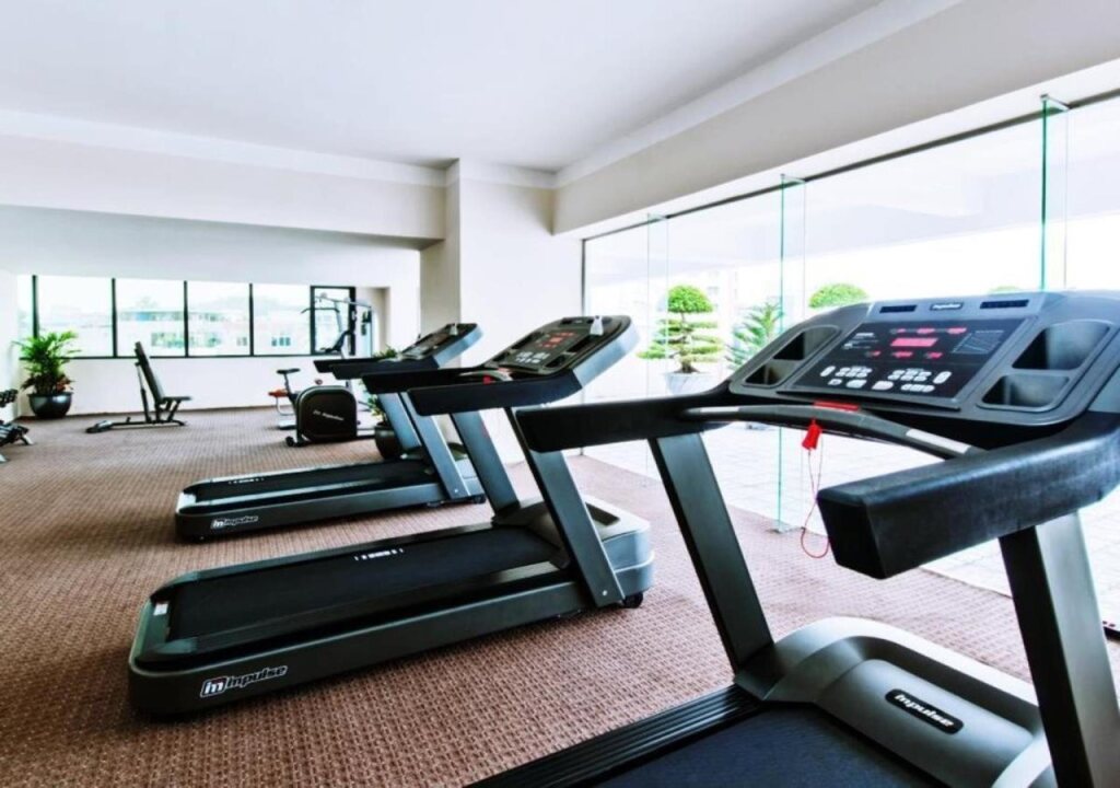 Халонг: Muong Thanh Luxury Quang Ninh Hotel