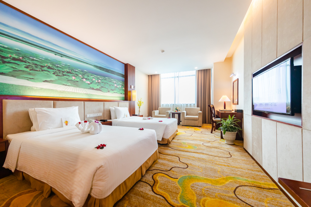 Халонг: Muong Thanh Luxury Quang Ninh Hotel