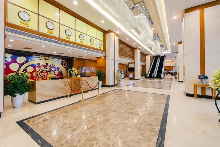 Халонг: Muong Thanh Luxury Quang Ninh Hotel
