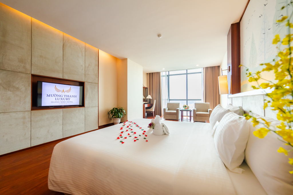 Халонг: Muong Thanh Luxury Quang Ninh Hotel