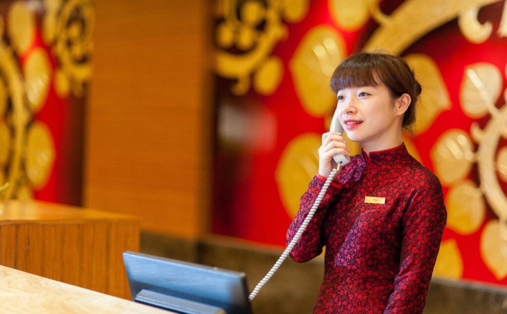 Халонг: Muong Thanh Luxury Quang Ninh Hotel