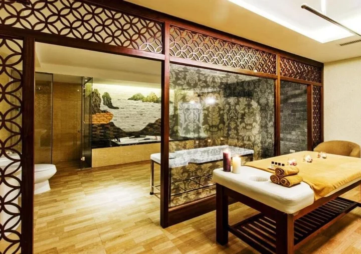 Халонг: Muong Thanh Luxury Quang Ninh Hotel