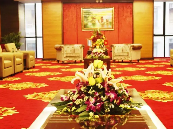 Халонг: Muong Thanh Luxury Quang Ninh Hotel