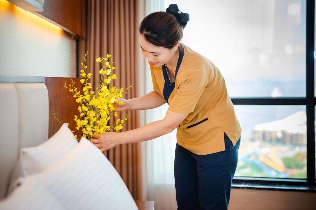 Халонг: Muong Thanh Luxury Quang Ninh Hotel