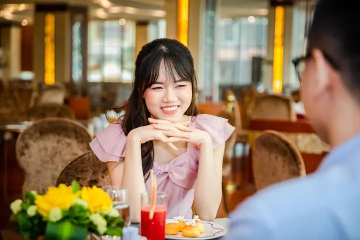 Халонг: Muong Thanh Luxury Quang Ninh Hotel