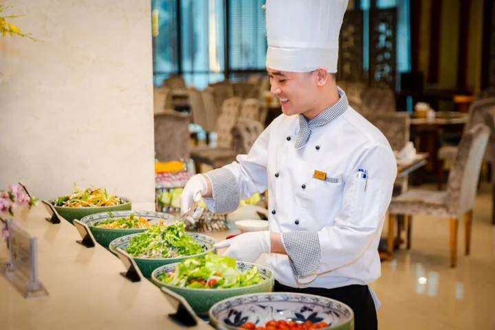 Халонг: Muong Thanh Luxury Quang Ninh Hotel