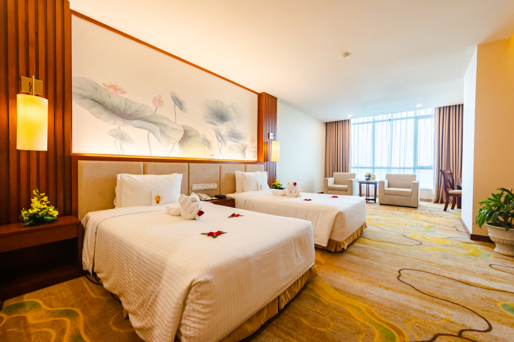 Халонг: Muong Thanh Luxury Quang Ninh Hotel