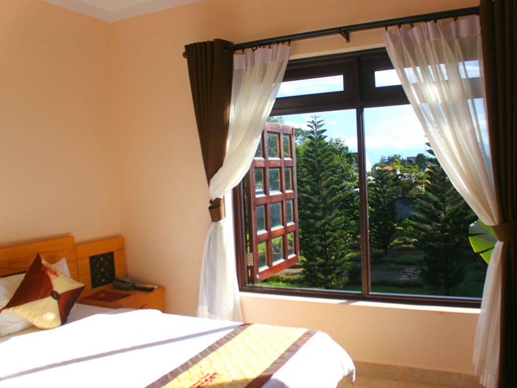 Буонматхуот: Trung Nguyen Coffee Resort