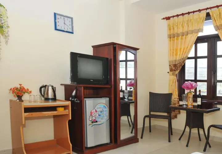 Вунгтау: Thanh Trung Hotel
