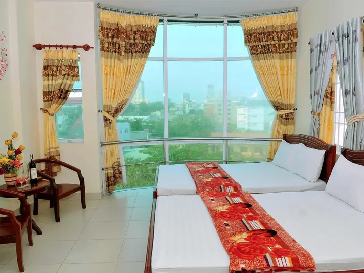 Вунгтау: Thanh Trung Hotel