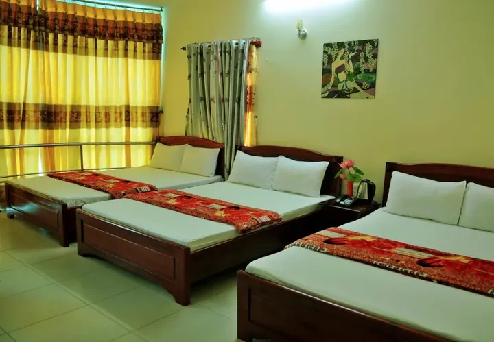 Вунгтау: Thanh Trung Hotel