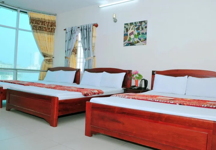 Вунгтау: Thanh Trung Hotel