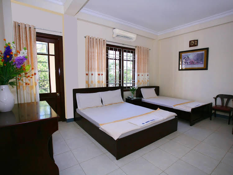Song Linh Hotel — фото 2