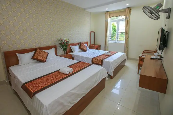 Хайфон: Cat Ba Green Hotel