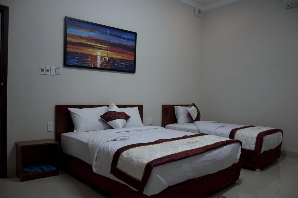 Тхузаумот: Tiamo Hotel