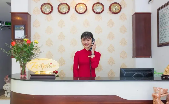 Дананг: Anh Duong 2 Hotel