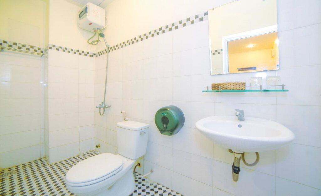Дананг: Anh Duong 2 Hotel