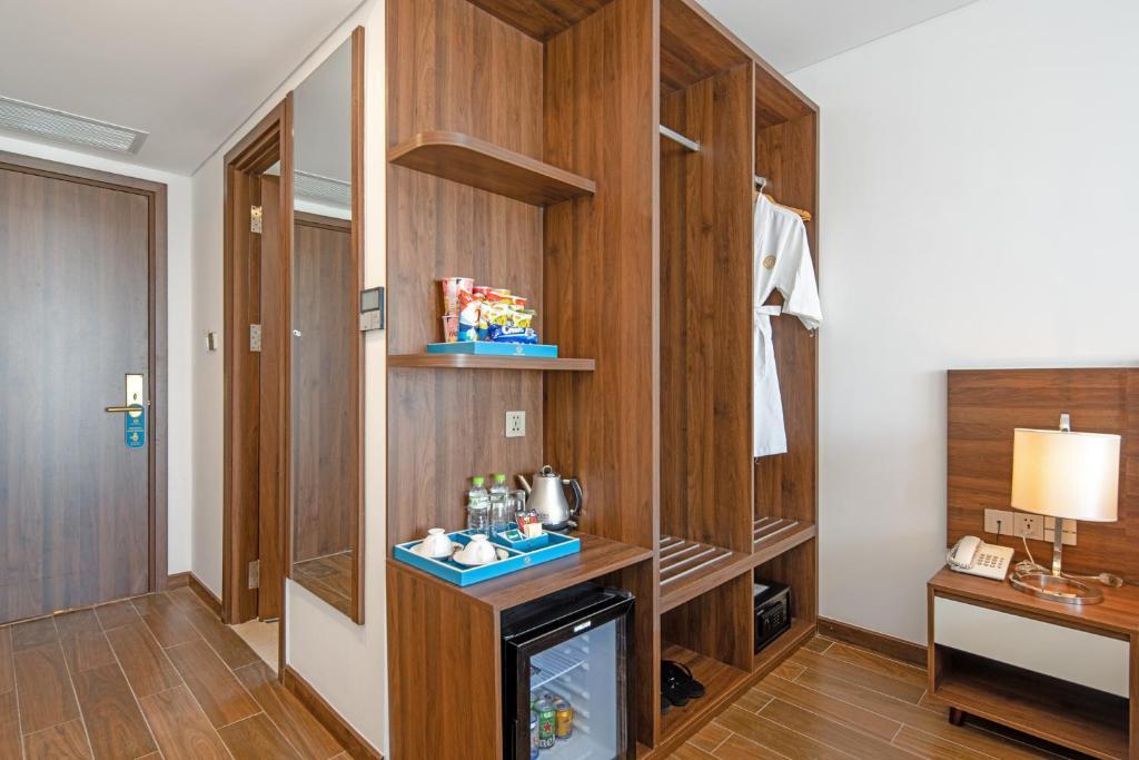Дананг: Gold Plaza Hotel Da Nang
