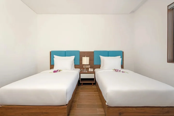 Дананг: Gold Plaza Hotel Da Nang