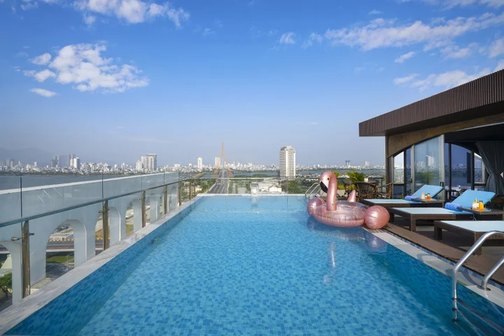 Дананг: Gold Plaza Hotel Da Nang