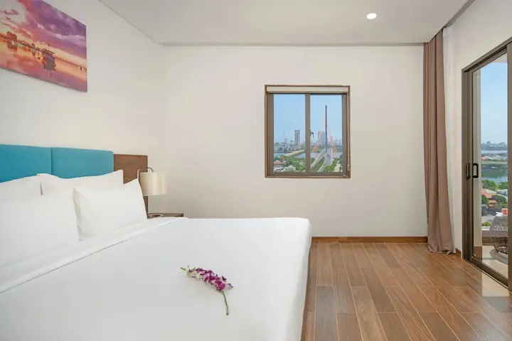Дананг: Gold Plaza Hotel Da Nang